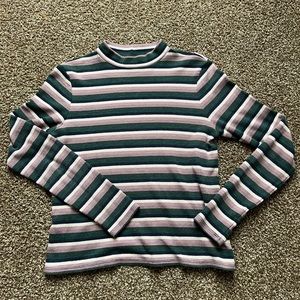 American Eagle long sleeve , higher neck long sleeve womens Medium